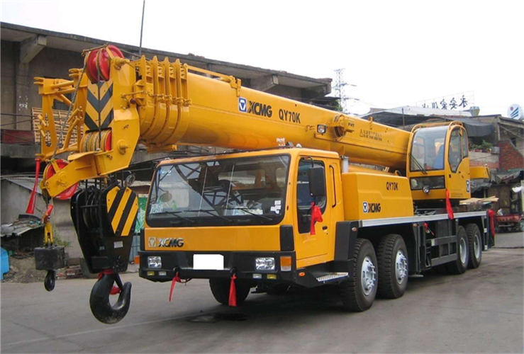 中宁县吊车出租的基本流程