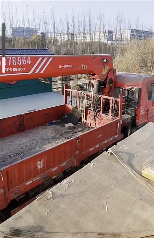 中宁县吊车出租的基本流程